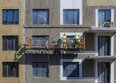 Пшеница, дом 4: Ход строительства 30 апреля 2025