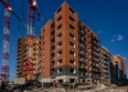 Сити-квартал Октябрьский, дом 2: Ход строительства 28 июля 2025