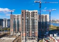 Портовый. Речной квартал, к 2: Ход строительства 5 октября 2026