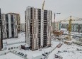 Светлогорский, дом 1 строение 1: Ход строительства Ход строительства 22 февраля 2021