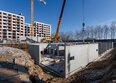 Пшеница, дом 2.2: Ход строительства 30 апреля 2025