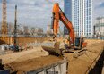 Город на озере: Ход строительства 30 апреля 2026