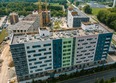 Базилик, дом 2: Ход строительства 4 августа 2026