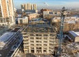 АЭРОCITY (Аэросити), дом 2: Ход строительства 4 декабря 2023