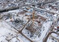 Универс, 4 квартал: Ход строительства 16 февраля 2026