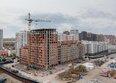 Европейский берег, дом 49: Ход строительства 29 сентября 2025
