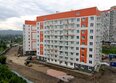 Новые Черёмушки, дом 1 корпус 1: Ход строительства 4 июля 2025