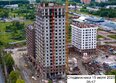 Сподвижники: Ход строительства 21 июля 2025