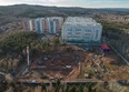 Вита-парк, 2 оч. 1 корпус: Ход строительства 5 ноября 2025