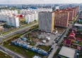 Первый на Титова: Ход строительства 1 сентября 2026