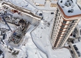 Беринг, дом 3: Ход строительства 5 февраля 2026