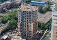 АЭРОCITY (Аэросити), дом 1: Ход строительства 3 сентября 2024