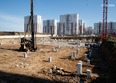 Столичный: Ход строительства 1 октября 2025