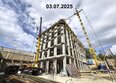 Сахаров Парк: Ход строительства 4 июля 2025