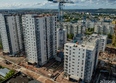 Белый квартал на Свободном, дом 3: Ход строительства 28 июля 2025