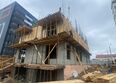 На Крылова: Ход строительства 10 июля 2025