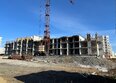 Солнечный бульвар, дом 23 корп 4: Ход строительства 1 октября 2025