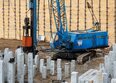 Город на озере: Ход строительства 26 марта 2026