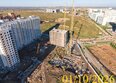 Нанжуль-Солнечный, дом 12: Ход строительства 1 октября 2026