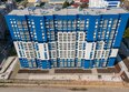 Квартет, дом Дуэт: Ход строительства 24 сентября 2025