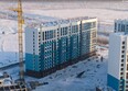 Самоцветы, Бирюза дом 1: Ход строительства 22 января 2026