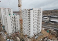 Три слона, дом 1: Ход строительства 28 апреля 2025