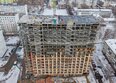 НОВА на Московском: Ход строительства 26 марта 2026