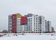 Счастье в Кольцово, корпус 1: Ход строительства 25 марта 2026