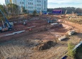 Вита-парк, 1 очередь: Ход строительства 5 ноября 2025