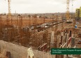 Юдинский, дом 1.5: Ход строительства 24 апреля 2025