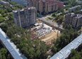 Квартал на Российской: Ход строительства 4 июня 2025