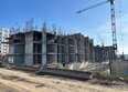 Солнечный бульвар, дом 23 корп 4: Ход строительства 1 октября 2025