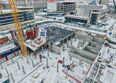 АЭРОН, cекция D: Ход строительства 21 января 2025