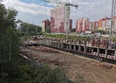 РЕТРОсити 2.0: Ход строительства 5 августа 2026