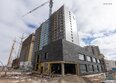 Аллея Парк, 1 этап: Ход строительства 20 апреля 2026