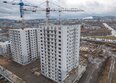 КБС. Классика, дом 1: Ход строительства 25 ноября 2025