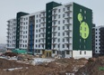 ЭКО, дом 3: Ход строительства 27 февраля 2026