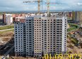 Нанжуль-Солнечный, дом 11: Ход строительства 1 сентября 2025