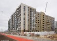 Зеленая Река, 1 очередь корпус 13: Ход строительства 11 апреля 2025