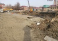 Улица 6-я линия: Ход строительства 27 октября 2025