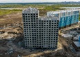 Самоцветы, Бирюза дом 3: Ход строительства 22 мая 2026