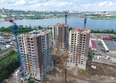 Портовый. Речной квартал, к 1: Ход строительства 5 июля 2026