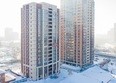 Калининский-3: Ход строительства 6 февраля 2023