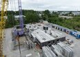 Новый парк, II этап дом 2: Ход строительства 25 июля 2025
