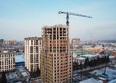 ОСКАР, дом 1: Ход строительства 2 января 2025