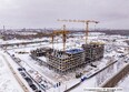 Сподвижники: Ход строительства 21 января 2025