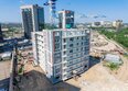 Мичурино, дом 4 стр 4: Ход строительства 26 июня 2026