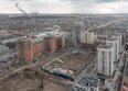 Европейский берег, дом 45: Ход строительства 30 апреля 2025