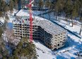 Флора и Фауна, 18а: Ход строительства 2 марта 2026