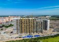Самоцветы, Бирюза дом 2: Ход строительства 24 июня 2025